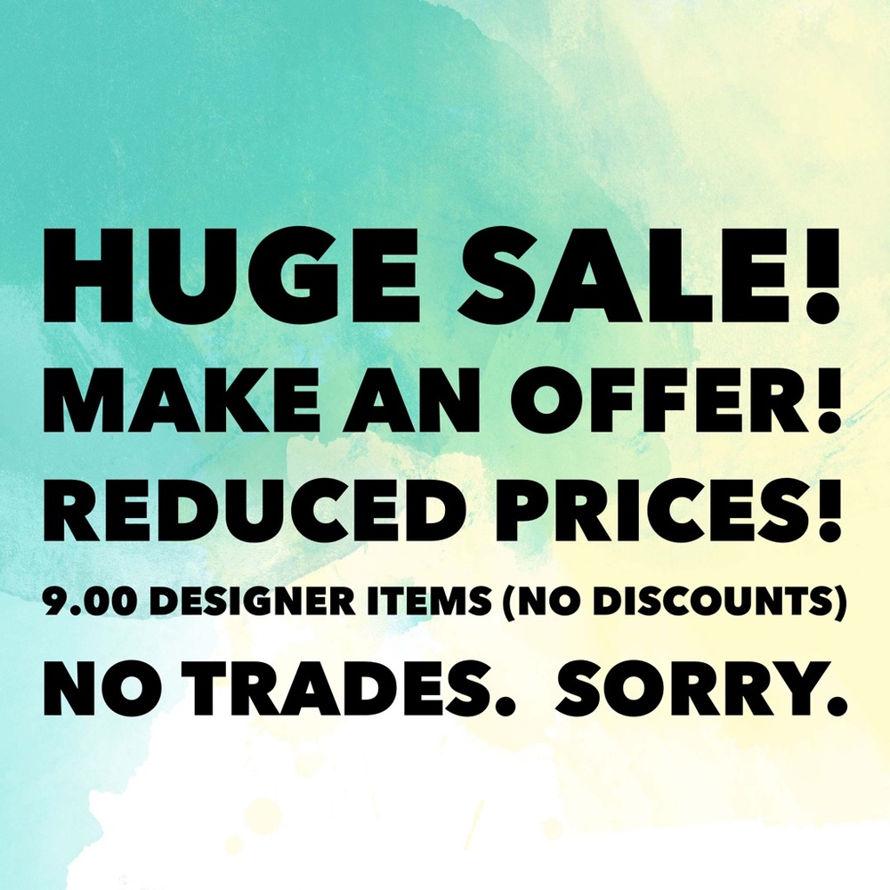 Sale Time!